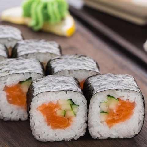 Sushi vigevano